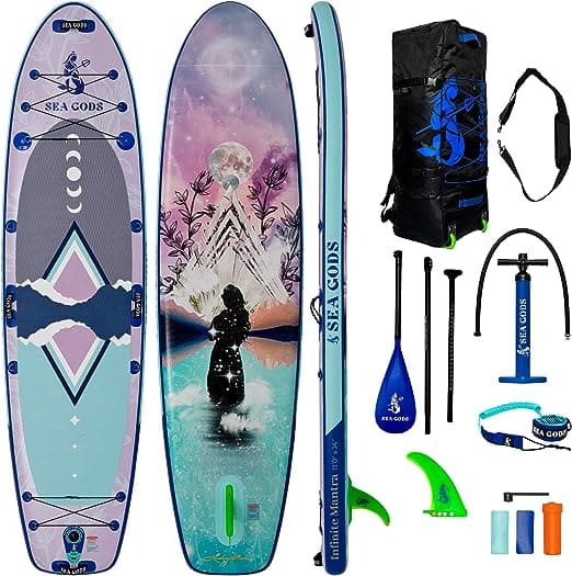 Best Inflatable Paddle Board Of 2024 8 Top SUPs Reviewed Paddleboard