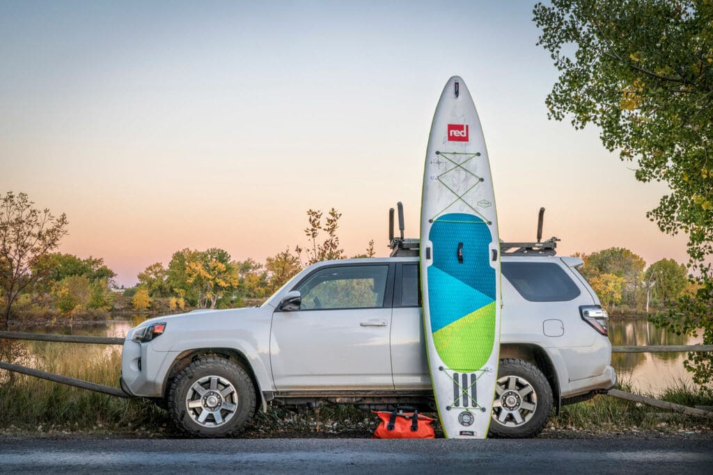 Best Paddle Board Roof Rack Options A Beginners A Z Guide