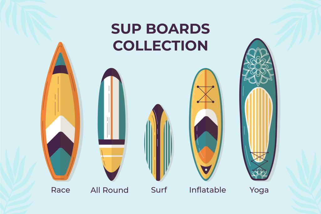 how to stand on a paddleboard