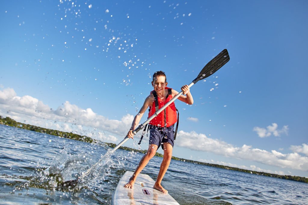 Paddle Boarding Near Me: Free Interactive Map - Paddleboard Insiders