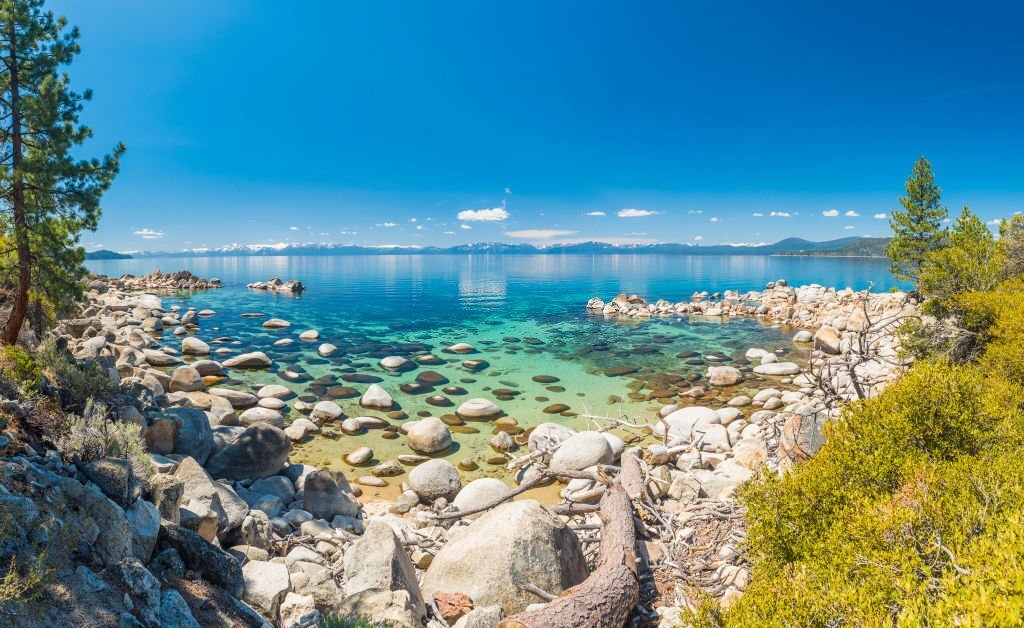 Lake Tahoe Paddleboarding: 20 Best Spots - Paddleboard Insiders