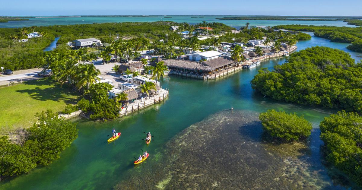 Key West Paddleboarding: 13 Magical Spots- Paddleboard Insiders