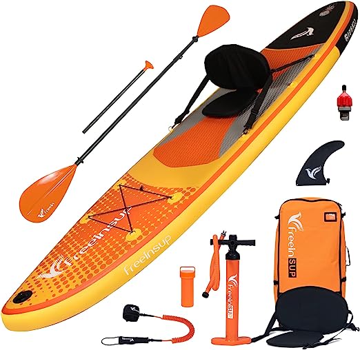 The Top Hybrid Kayak Paddleboard Of 2024 Revealed - Paddleboard Insiders