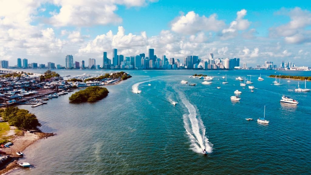 paddleboarding miami