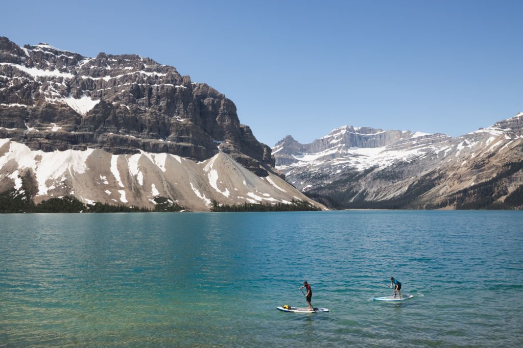 rocky mountain paddleboard