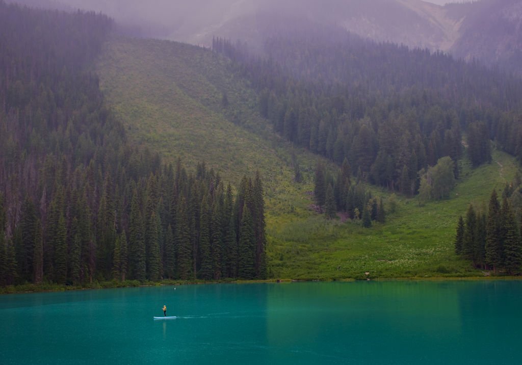 rocky mountain paddleboard