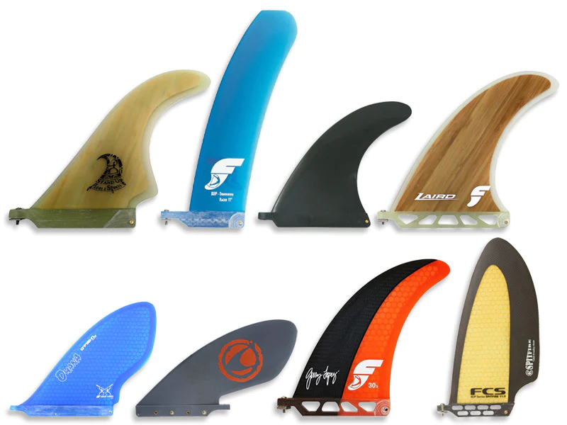 paddle board fin