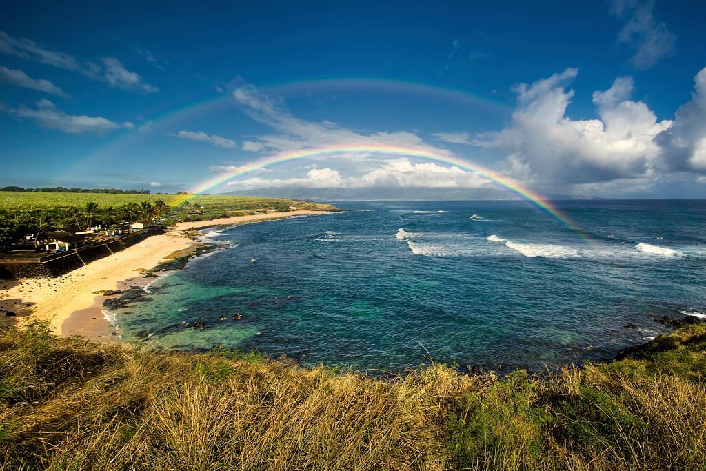 maui paddleboarding