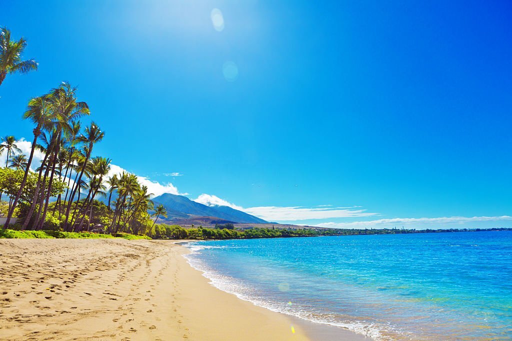 maui paddleboarding