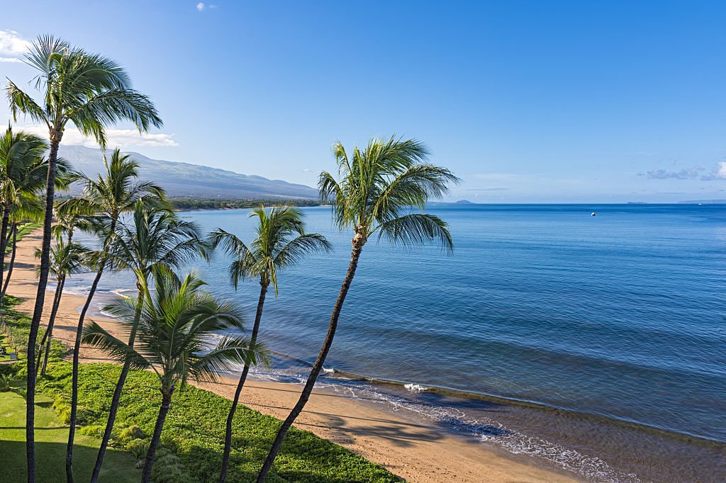 maui paddleboarding