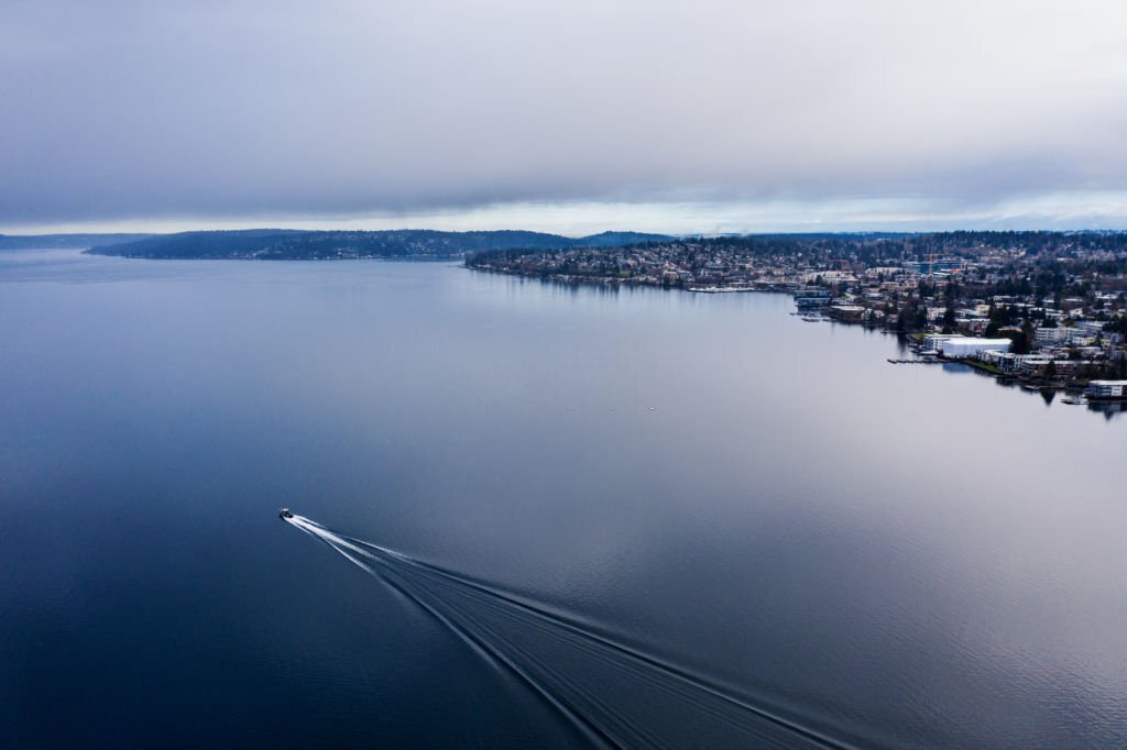 Seattle Paddleboarding