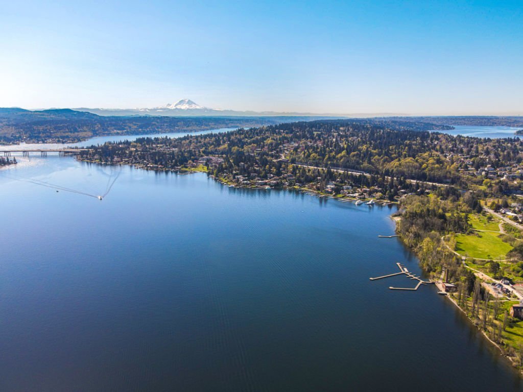 Seattle Paddleboarding