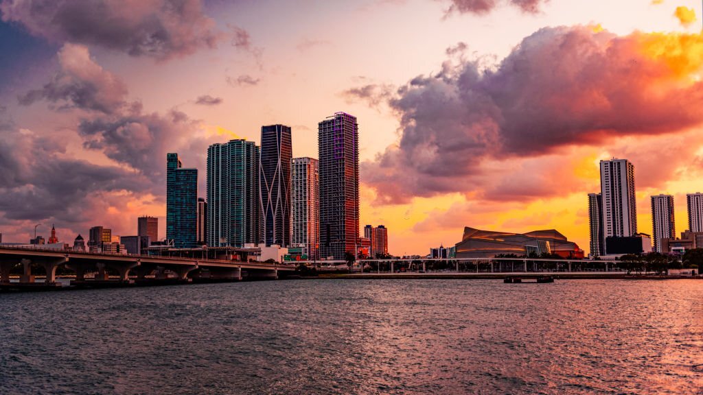 paddleboarding miami