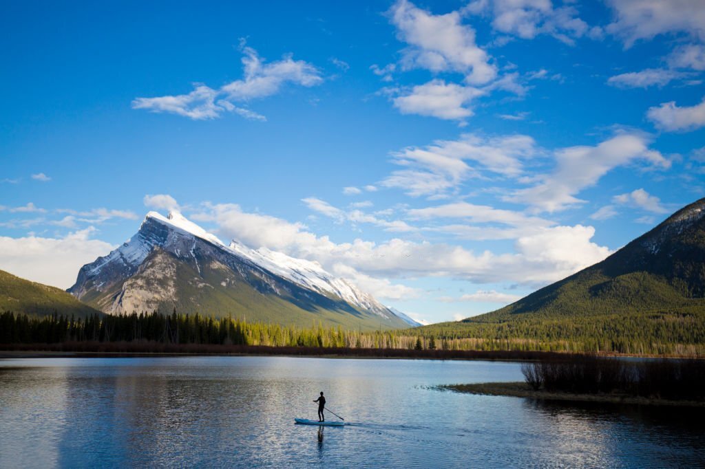 rocky mountain paddleboard