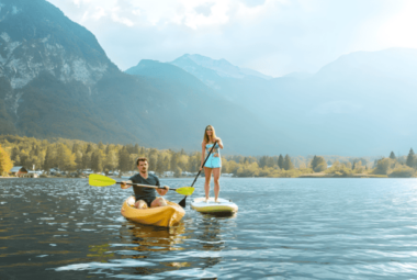kayak vs paddleboard