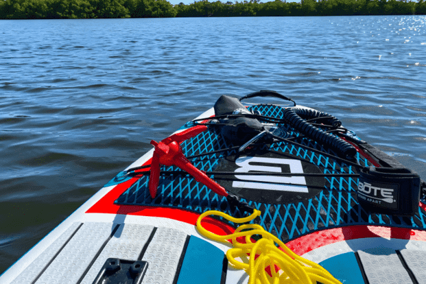 paddle board anchor