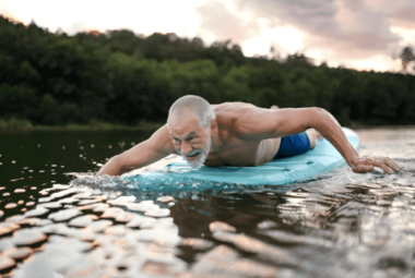 paddleboarding benefits