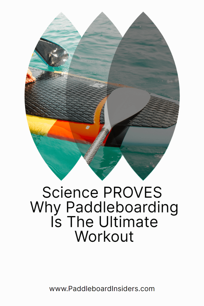 is paddleboarding a good workout