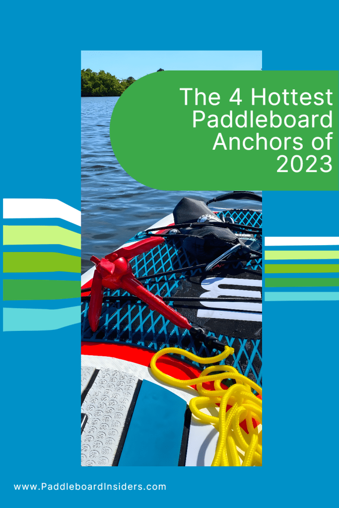paddleboard anchor