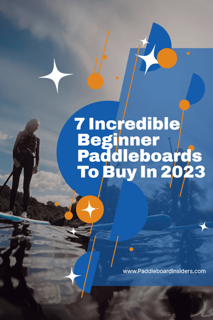 beginner paddleboards