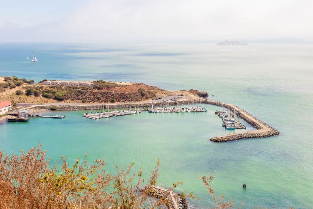 paddleboarding sf