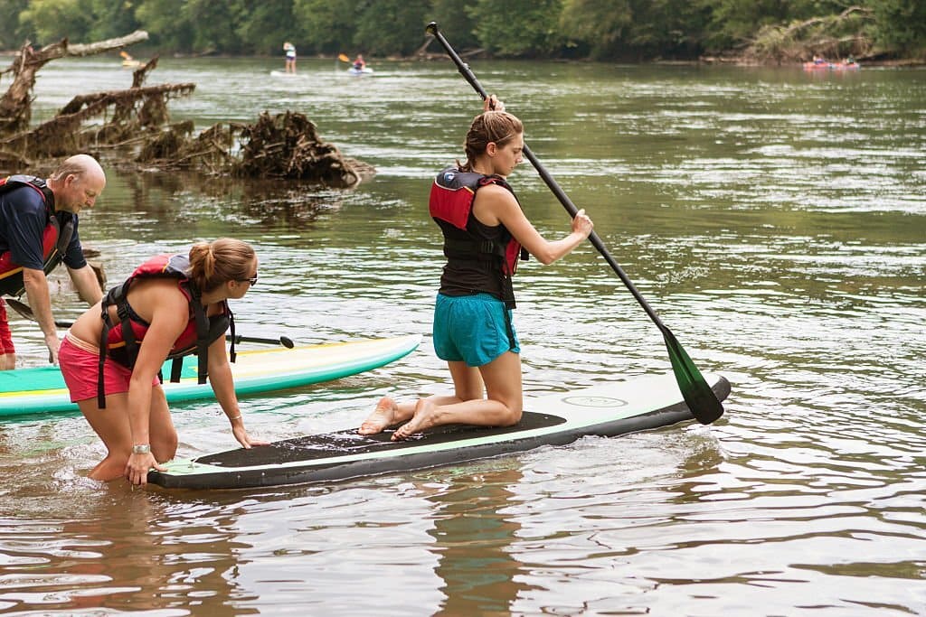 paddleboarding atlanta