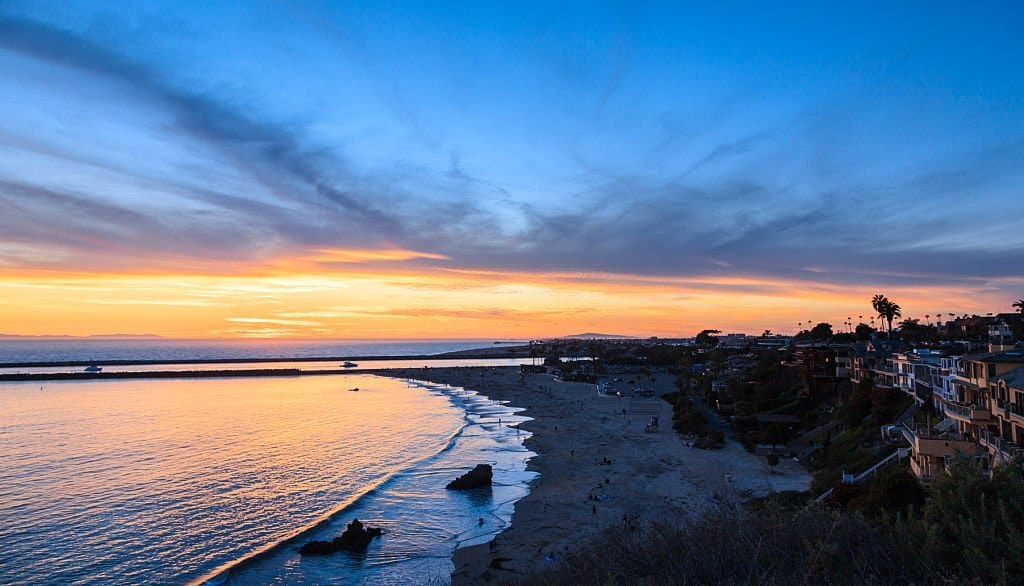 paddleboarding newport beach