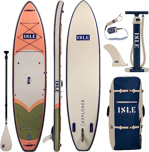 isle paddle board