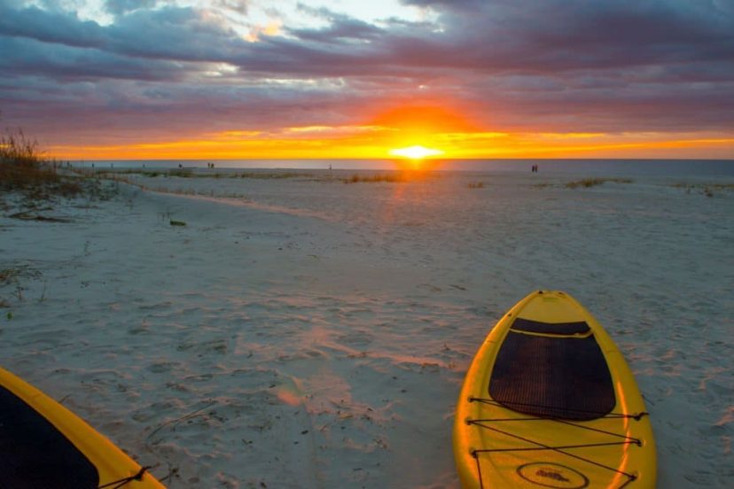 paddleboarding hilton head