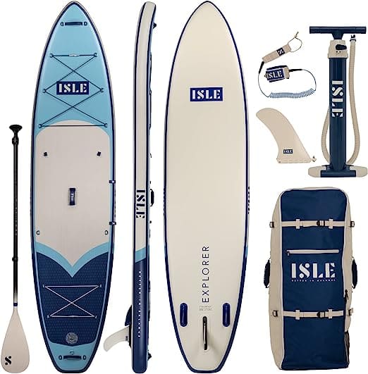can you surf on a paddleboard