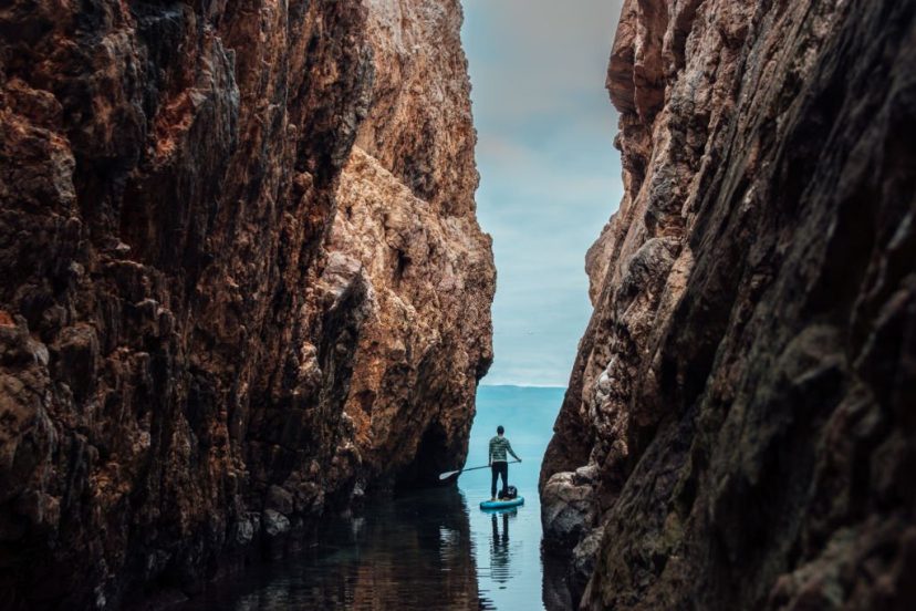 Paddleboarding Phoenix