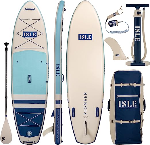 ISLE Paddle Board: How To Choose The Best One For You (2024 ...