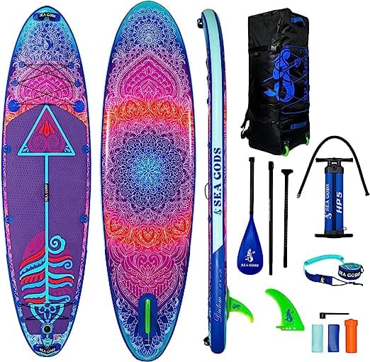 beginner paddleboards
