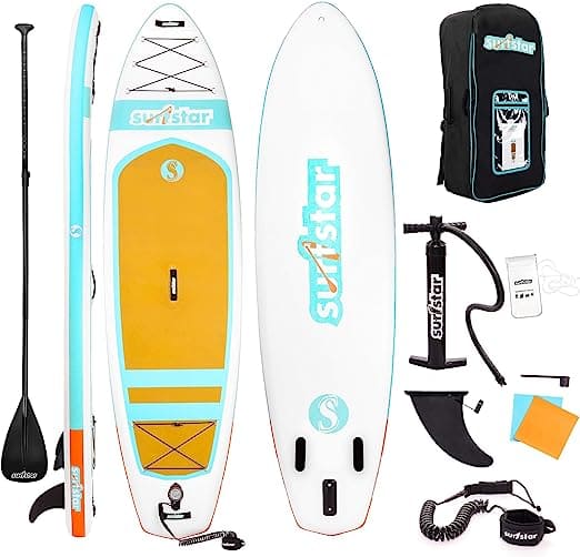 beginner paddleboards