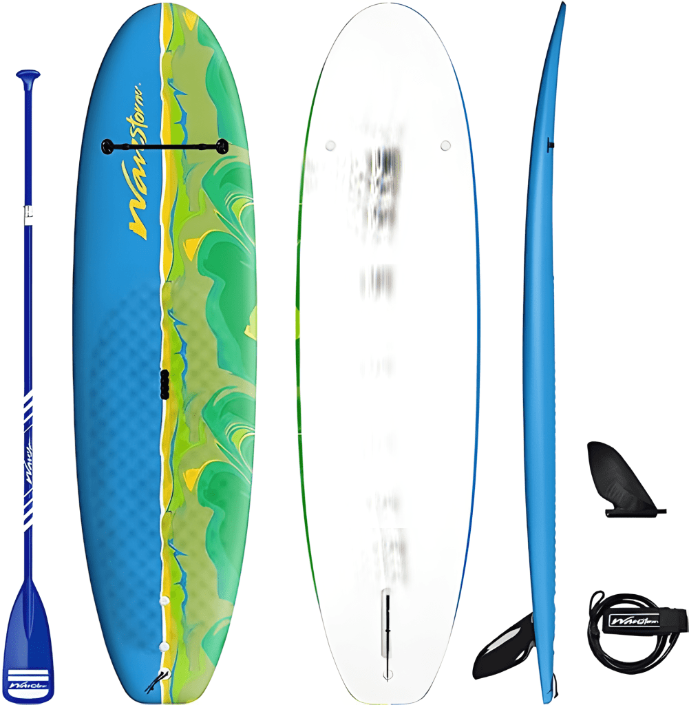 foam paddle board