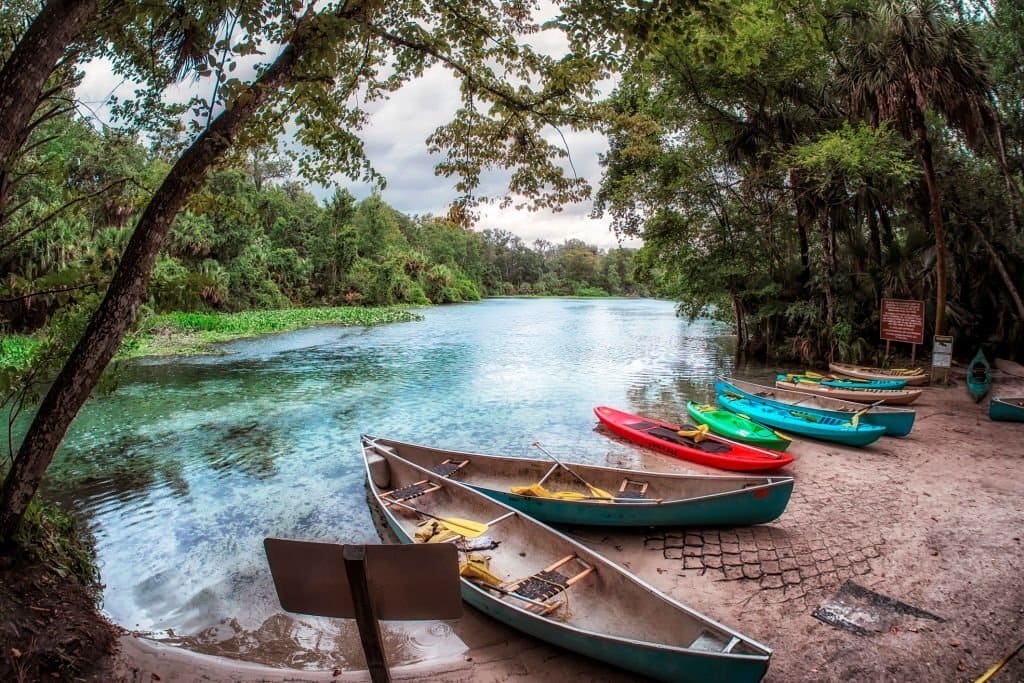 paddleboarding orlando