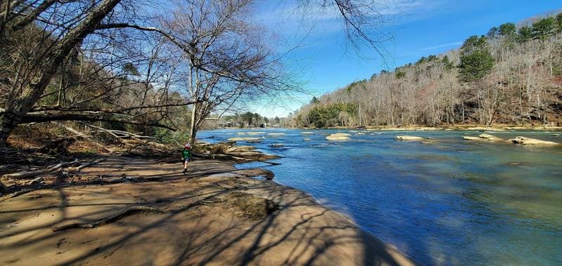 paddleboarding atlanta