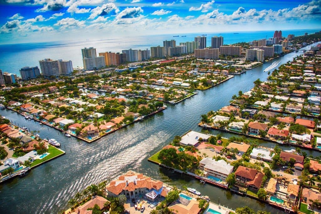 paddleboarding fort lauderdale
