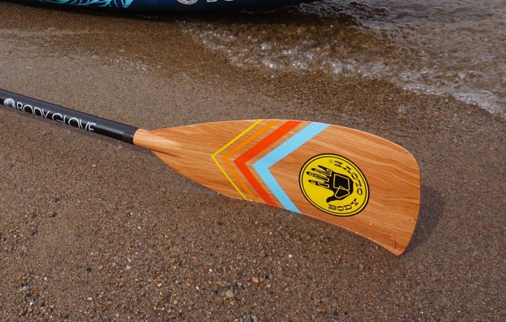 body glove paddleboard