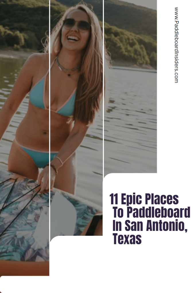 paddleboard san antonio