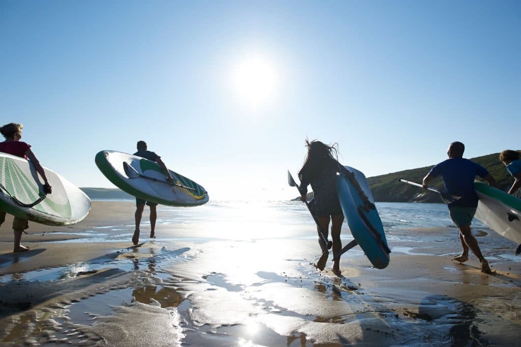 Paddleboards Amazon Offers 12 Incredible SUPs To Own In 2024