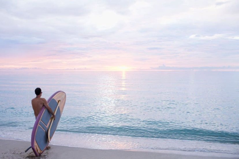 paddleboarding fort lauderdale