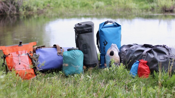 Waterproof Gear and Bags