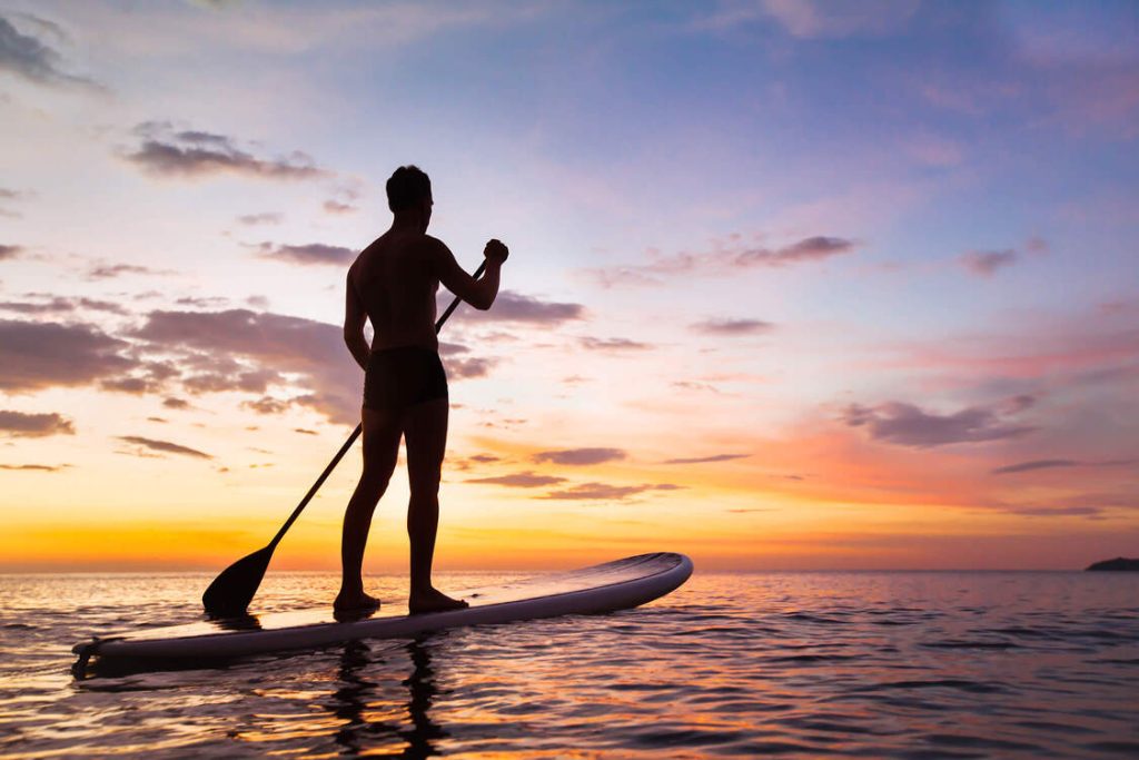 Paddleboarding Strokes and Techniques for Beginners