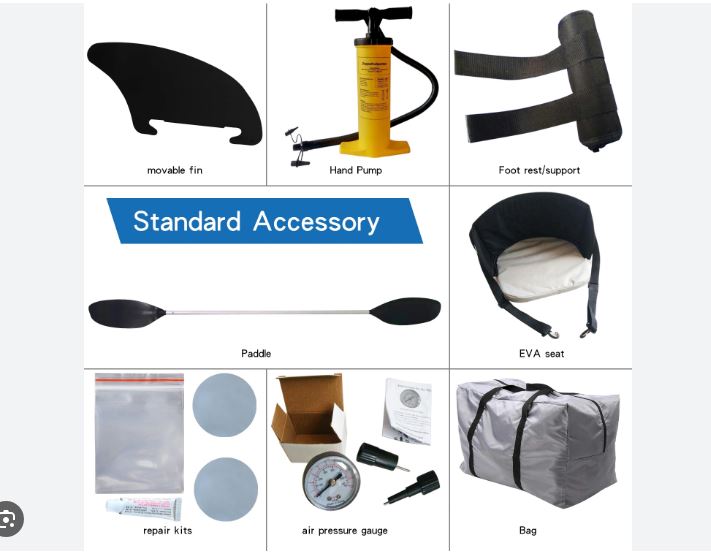 Paddleboard Repair Kits