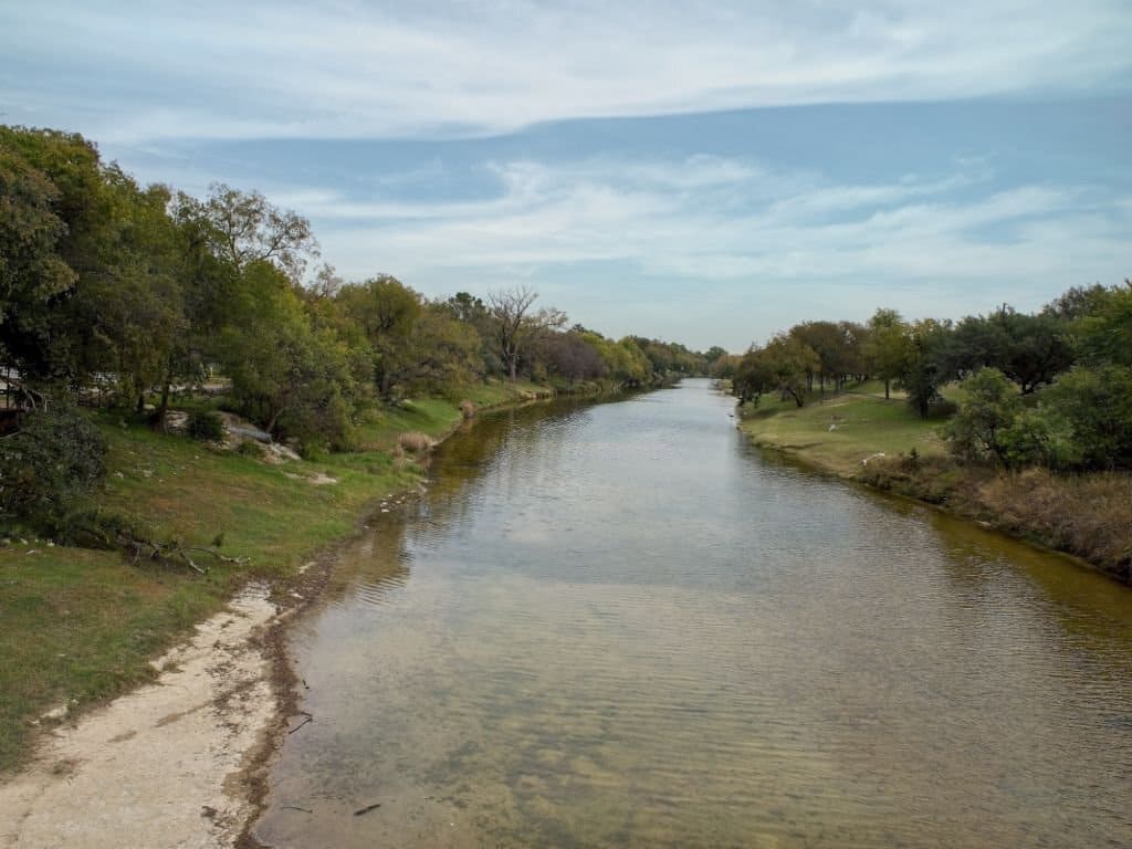 paddleboarding fort worth