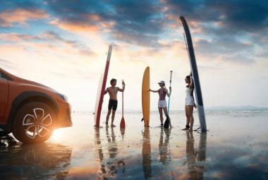 Paddleboard cost