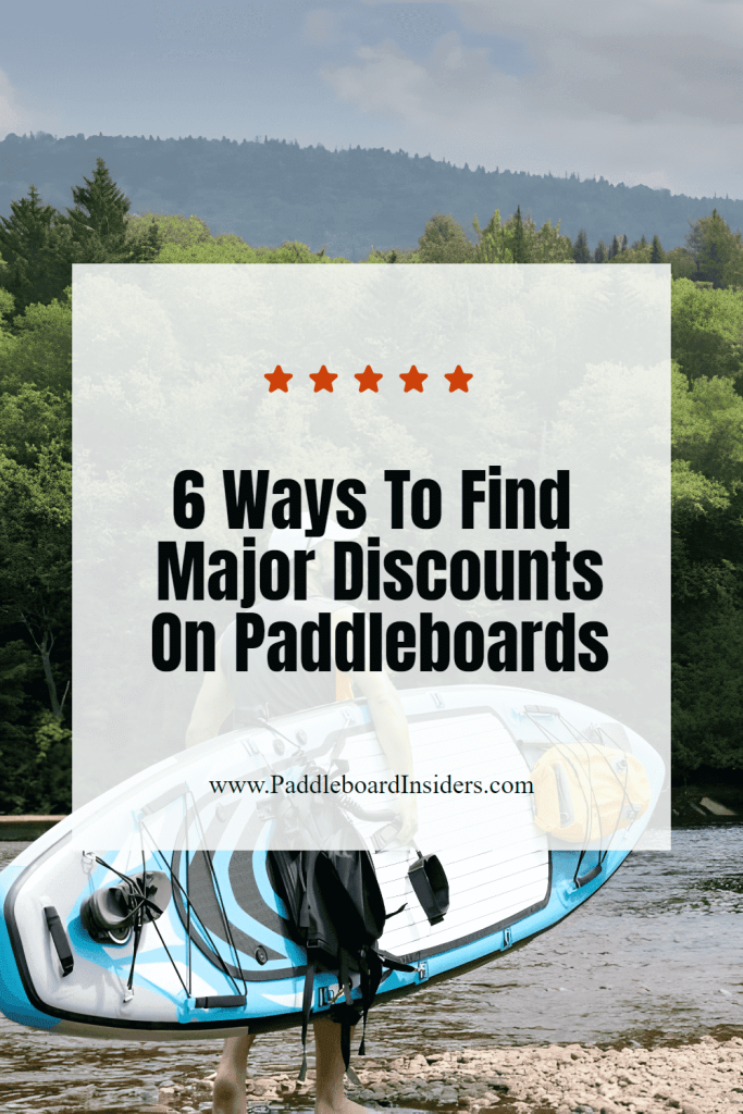 paddleboard sale