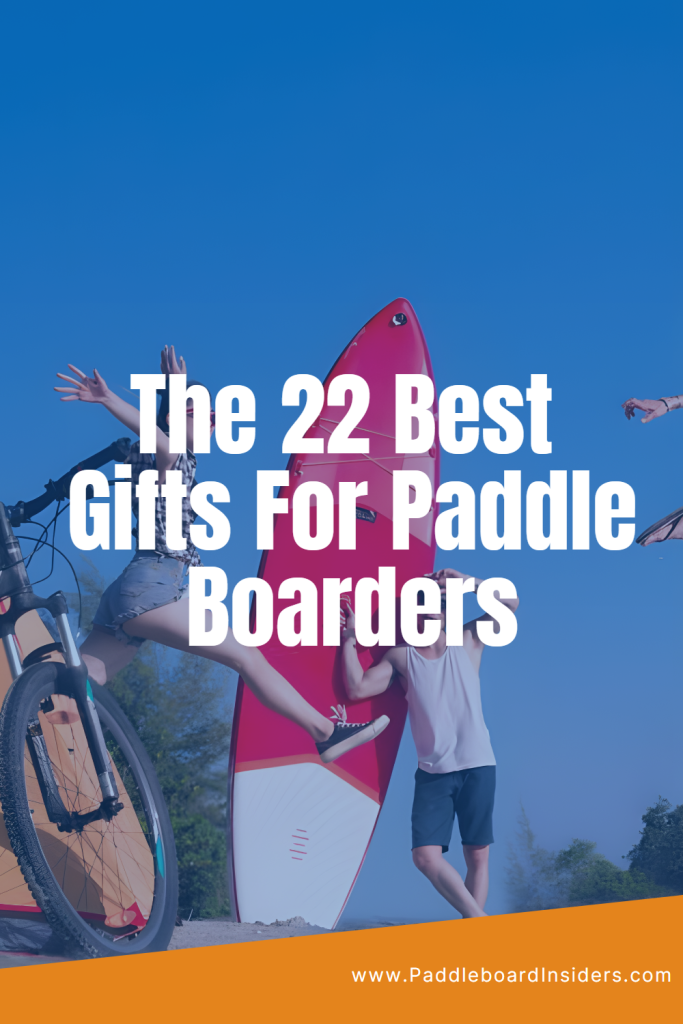 gifts for paddleboarders