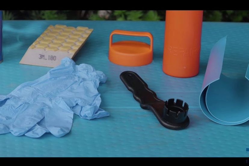 Paddleboard Repair Kits